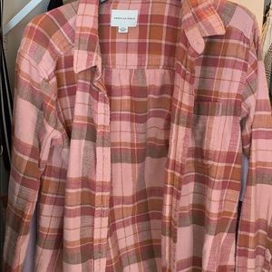 American eagle flannel
